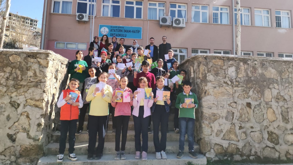 Atatürk İmam Hatip Ortaokulu Fotoğrafı