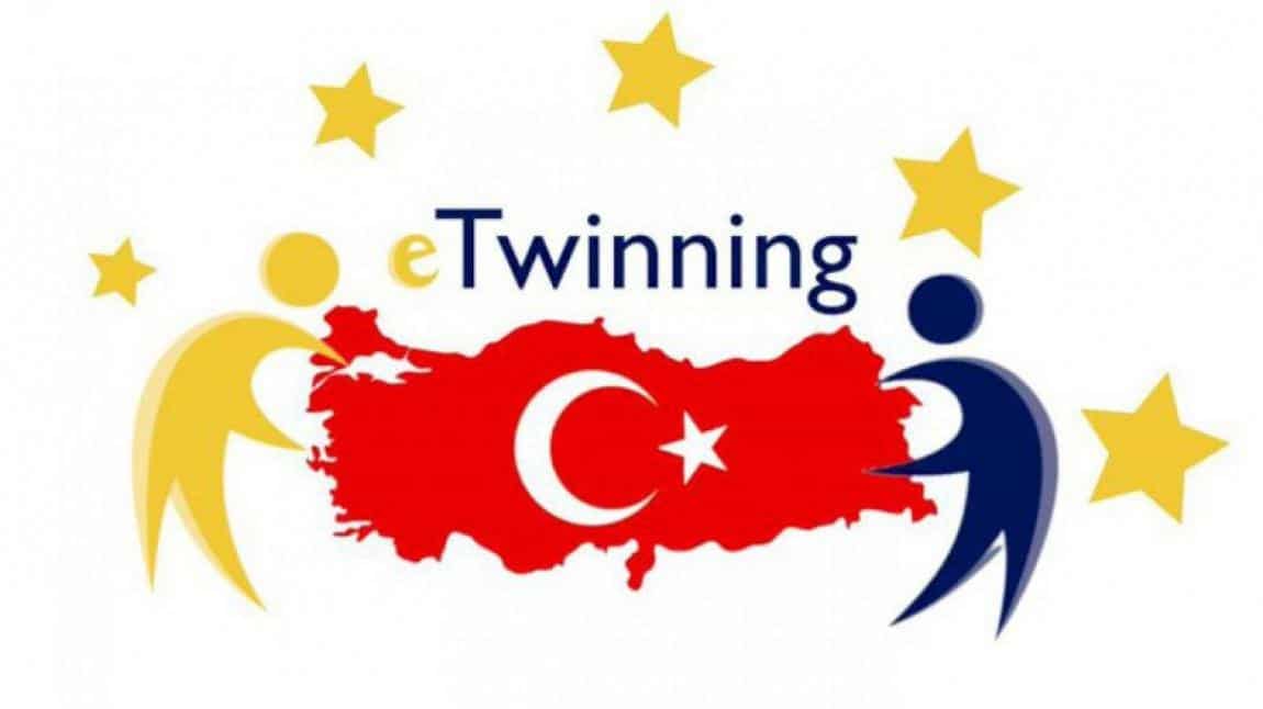 E - twinning PROJESİ ' MANEVİ BAHARZAMANI '